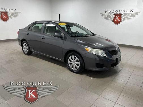 2009 Toyota Corolla LE