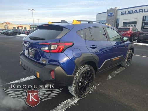 2026 Subaru Crosstrek Wilderness