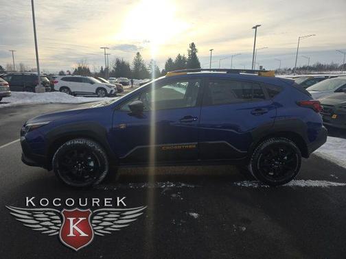 2026 Subaru Crosstrek Wilderness
