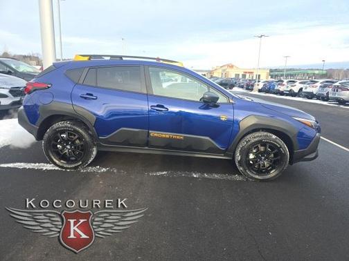 2026 Subaru Crosstrek Wilderness