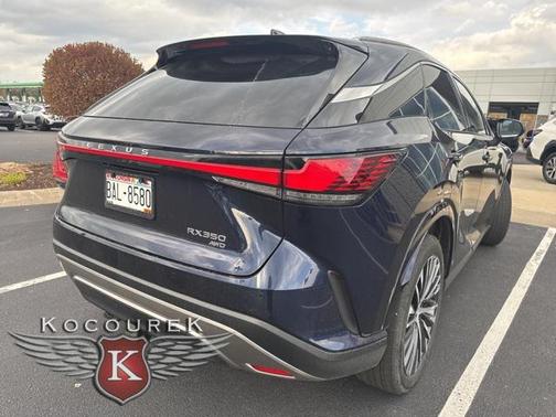 2023 Lexus RX 350 Premium Plus