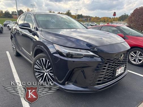 2023 Lexus RX 350 Premium Plus