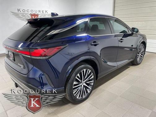 2023 Lexus RX 350 Premium Plus