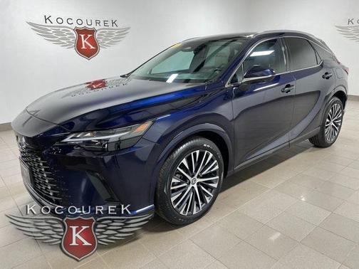 2023 Lexus RX 350 Premium Plus