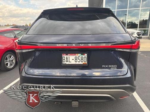 2023 Lexus RX 350 Premium Plus