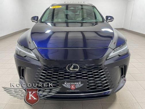 2023 Lexus RX 350 Premium Plus