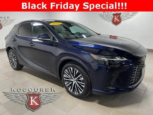 2023 Lexus RX 350 Premium Plus