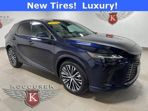 2023 Lexus RX 350 Premium Plus