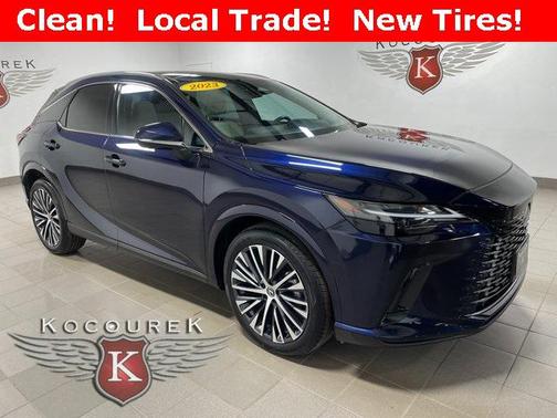 2023 Lexus RX 350 Premium Plus