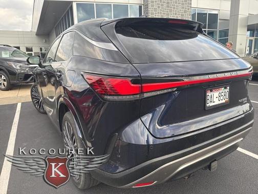 2023 Lexus RX 350 Premium Plus