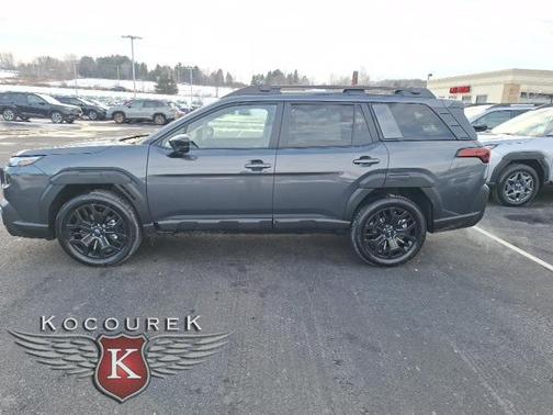 2026 Subaru Outback Limited XT