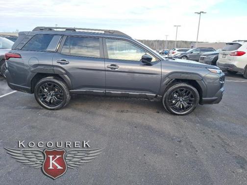 2026 Subaru Outback Limited XT