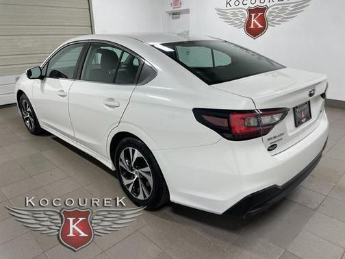 2020 Subaru Legacy Premium