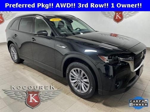 2025 Mazda CX-90 3.3 Turbo Preferred