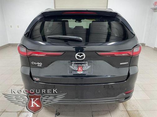 2025 Mazda CX-90 3.3 Turbo Preferred