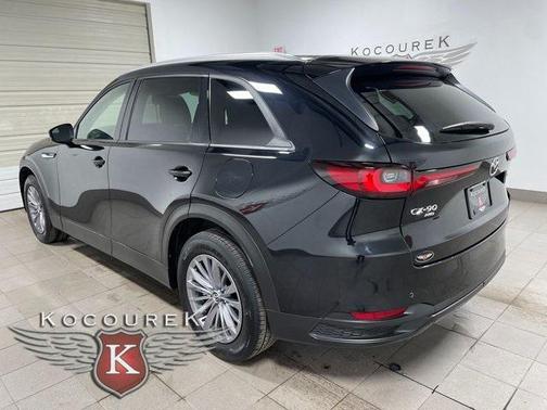 2025 Mazda CX-90 3.3 Turbo Preferred