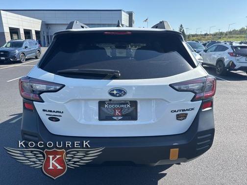 2025 Subaru Outback Wilderness