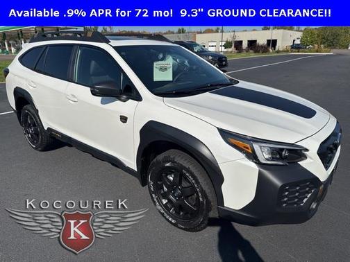2025 Subaru Outback Wilderness