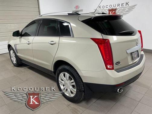2015 Cadillac SRX Luxury Collection