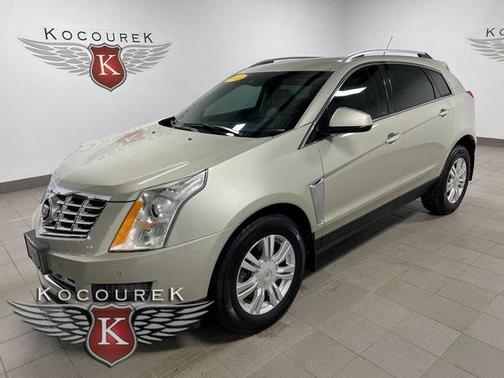 2015 Cadillac SRX Luxury Collection