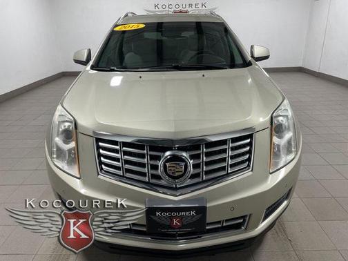 2015 Cadillac SRX Luxury Collection
