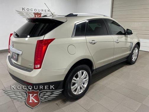 2015 Cadillac SRX Luxury Collection