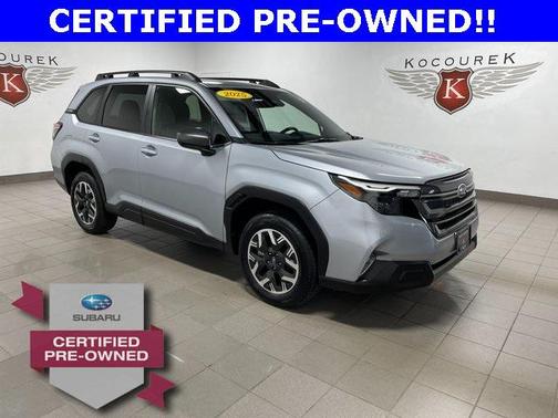 2025 Subaru Forester Premium