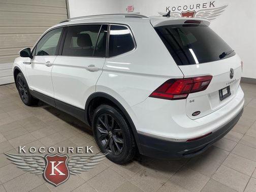 2024 Volkswagen Tiguan 2.0T SE 4MOTION