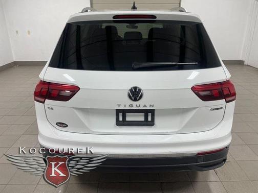 2024 Volkswagen Tiguan 2.0T Wolfsburg Edition