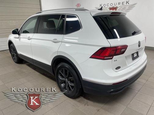 2024 Volkswagen Tiguan 2.0T Wolfsburg Edition