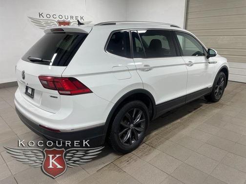 2024 Volkswagen Tiguan 2.0T Wolfsburg Edition