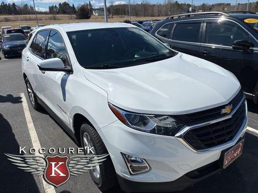 2020 Chevrolet Equinox 1LT
