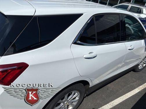 2020 Chevrolet Equinox 1LT