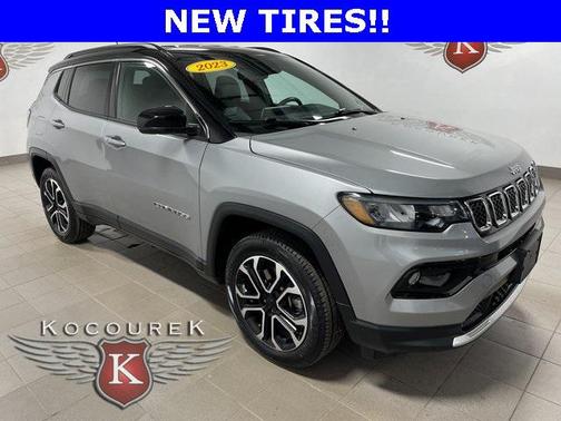 2023 Jeep Compass Limited
