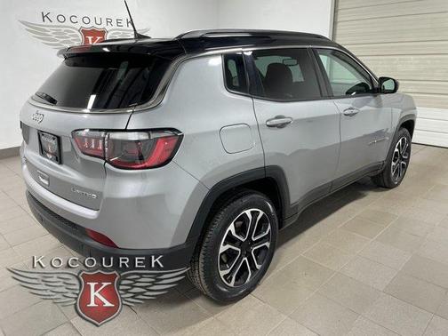 2023 Jeep Compass Limited
