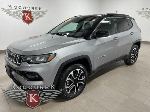 2023 Jeep Compass Limited