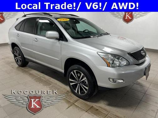2009 Lexus RX 350 Base