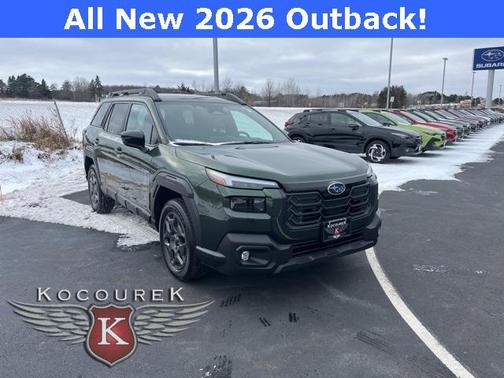 2026 Subaru Outback Premium