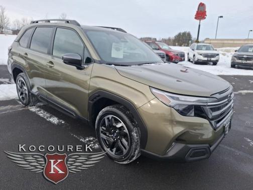 2025 Subaru Forester Hybrid Limited