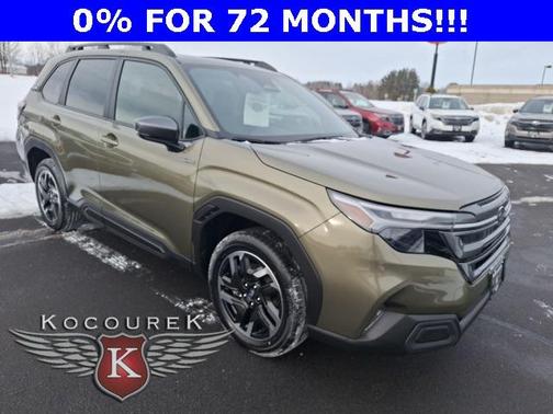 2025 Subaru Forester Hybrid Limited