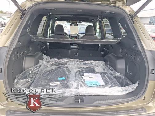 2025 Subaru Forester Hybrid Limited