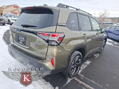 2025 Subaru Forester Hybrid Limited