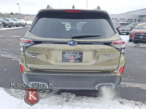 2025 Subaru Forester Hybrid Limited