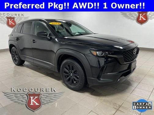 2024 Mazda CX-50 2.5 S Preferred Package