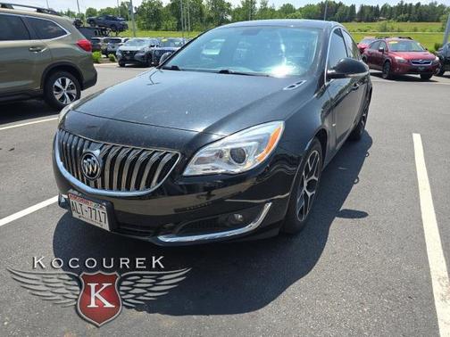 2017 Buick Regal Turbo Sport Touring