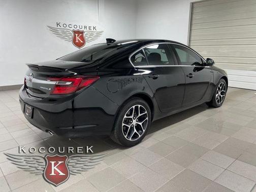 2017 Buick Regal Turbo Sport Touring