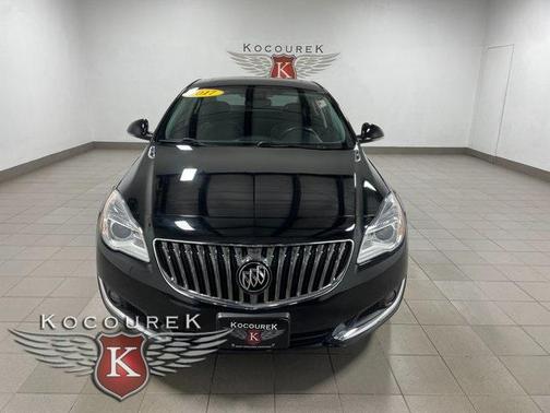 2017 Buick Regal Turbo Sport Touring