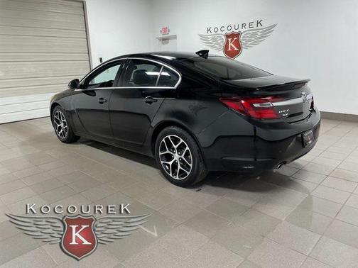 2017 Buick Regal Turbo Sport Touring