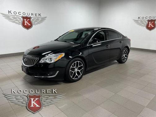 2017 Buick Regal Turbo Sport Touring