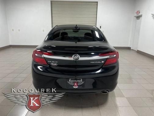 2017 Buick Regal Turbo Sport Touring